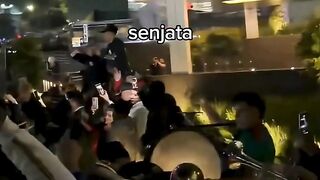 Taktik Kotor Suporter Meksiko Bocor