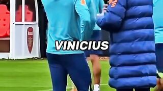 Ancaman terbesar Brasil saat ini? Namanya Erling Haaland. 😳🔥