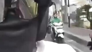 Video tersebut diunggah