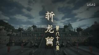 Tales of Herding Gods Eps 89
