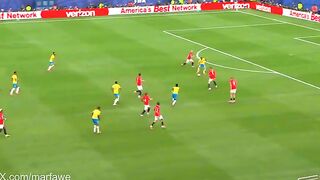 Brazil vs norwegia