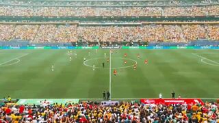 Brazil vs Norway highlight (part 1)