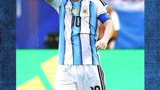 Messi Kembali Pecahkan Rekor Dunia!!