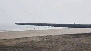 Quiet sea view
