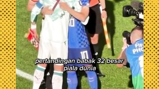 Drama terbesar di babak 32 besar Piala Dunia