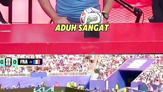 Carassco : Paraguay dari dulu memang begitu mainnya kotor  #sepakbola #worldcup2026  #ceritabola #beritabola