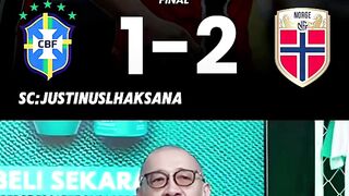 Brazil Pulang, Ini kesalahannya Menurut Coach justin   #sepakbola #worldcup2026 #coachjustin