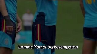 Skenario Gila Lamine Yamal Ketemu Ronaldo, Mbappe & Messi!