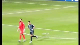 Pada pertandingan perempat final AFC