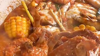 Resep Rajungan Masak Pedas Manis ala Rumahan, Bikin Nagih!