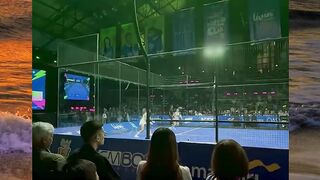 Davina Karamoy PADEL CLASH - Official Medical Partner RSIA Tambak