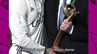 Gila sih, inflasi sepak bola bener-bener gak ngotak! 🤯⚽️