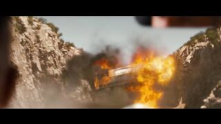The Gas Tanker Heist | Fast & Furious 4K