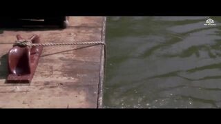 एनाकोंडा: Serone ने Cale की जान बचाई! | Anaconda (1997)