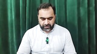 Imran Khan'll never apologise.Golden chance for Suhail Afridi. Establishment's grand plan in process