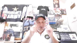 Juan O Savin 107 Big Intel 7.5.26 - A Time of DIRE STRAITS