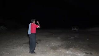 Haunted devil baby | मर गया बच्चा फिर से जूले में जूलता हुआ 😱