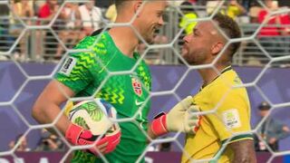 Brazil vs Norway match highlights
