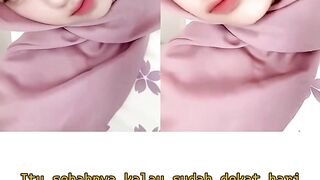 H-1 ga boleh ketemu?