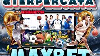 MAXBET | SITUS RESMI DAN TERPERCAYA | VIPARENABET88