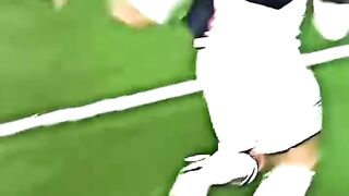 Cristiano Ronaldo membuat Ronaldo Mencetak Gol Salto