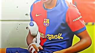goat lamine yamal
