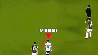 messi goat