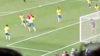Erling Haaland benar-benar luar biasa hari ini.