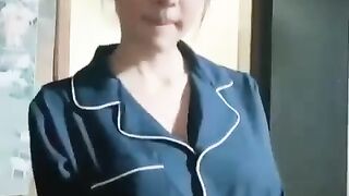Ririn jangan dilihat
