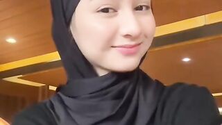 Jilbab out fit Indonesian