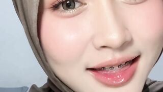 Tsanky cute hijab