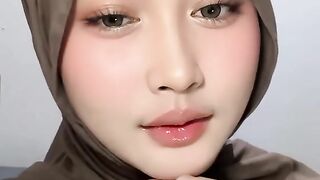 Tsanky hijab cute