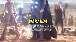 senjata wakanda