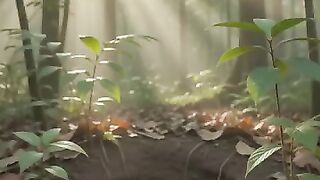 The Incredible Life of an Armadillo_ From Birth to Survival _animals(360P).mp4