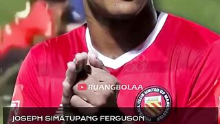 Joseph Simatupang Ferguson: Anak Batak yang Siap Main di UEFA Conference League!
