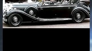 Mobil Parade Hitler yang Menghilang ⁉️