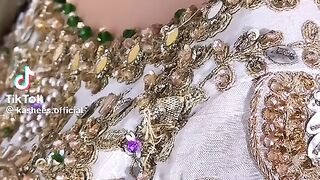 Beautiful Kashees Bridal Lengha 2