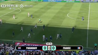 France vs Paraguay – Group Stage, 2026 FIFA World Cup