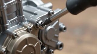 Amazing heavy Bike