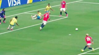 Brazil vs Norway | FIFA World Cup 2026 Highlights | Haaland Stuns Brazil | BRA 1-2 NOR