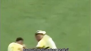 Reaksi menyayat hati Neymar usai tersingkir di Piala Dunia terakhirnya 😳🥺
