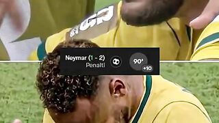 Haaland hancurkan impian Brazil di piala dunia sendirian! 😭☠️