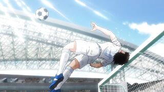 Captain Tsubasa Season 1 Ep 52 in HINDI