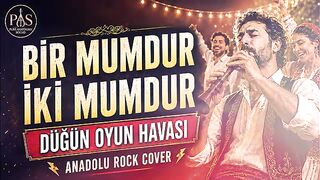 Bir Mumdur İki Mumdur - Düğün Oyun Havası | Zurna Coşturdu, Yerinde Duramazsın!