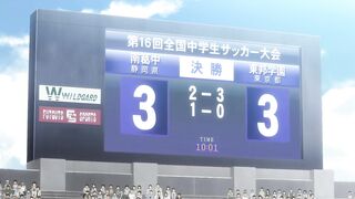 Captain Tsubasa Season 1 Ep 50 in HINDI