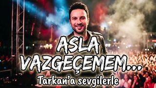 Su Rahimova - Asla vazgeçemem - Tarkan'a sevgilerle