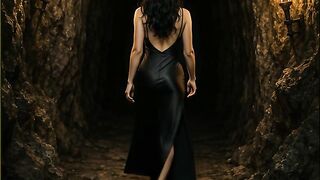 Arti mimpi berjalan ke goa hitam
