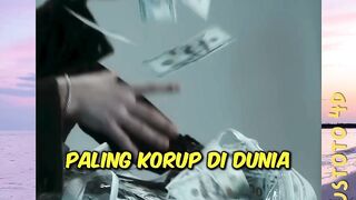 3 Presiden Paling terkorup di Dunia, Nomer 3 dari indonesia?!! versi plustoto4d