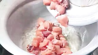 ঘরে তৈরি শাহী চিকেন বিরিয়ানি