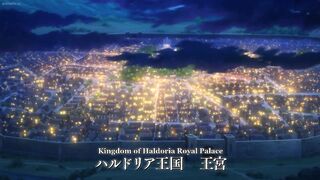 Buchigire Reijou wa Houfuku wo Chikaimashita. Madousho no Chikara de Sokoku wo Tatakitsubushimasu Episodes 1